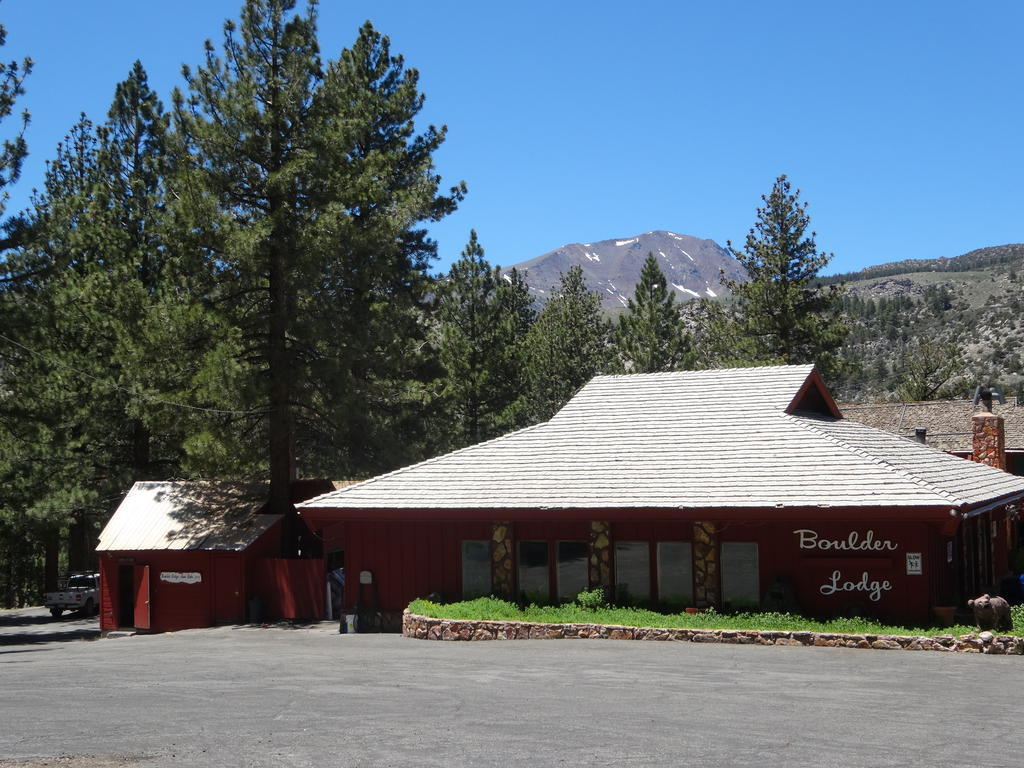 ג'ון לייק Boulder Lodge מראה חיצוני תמונה