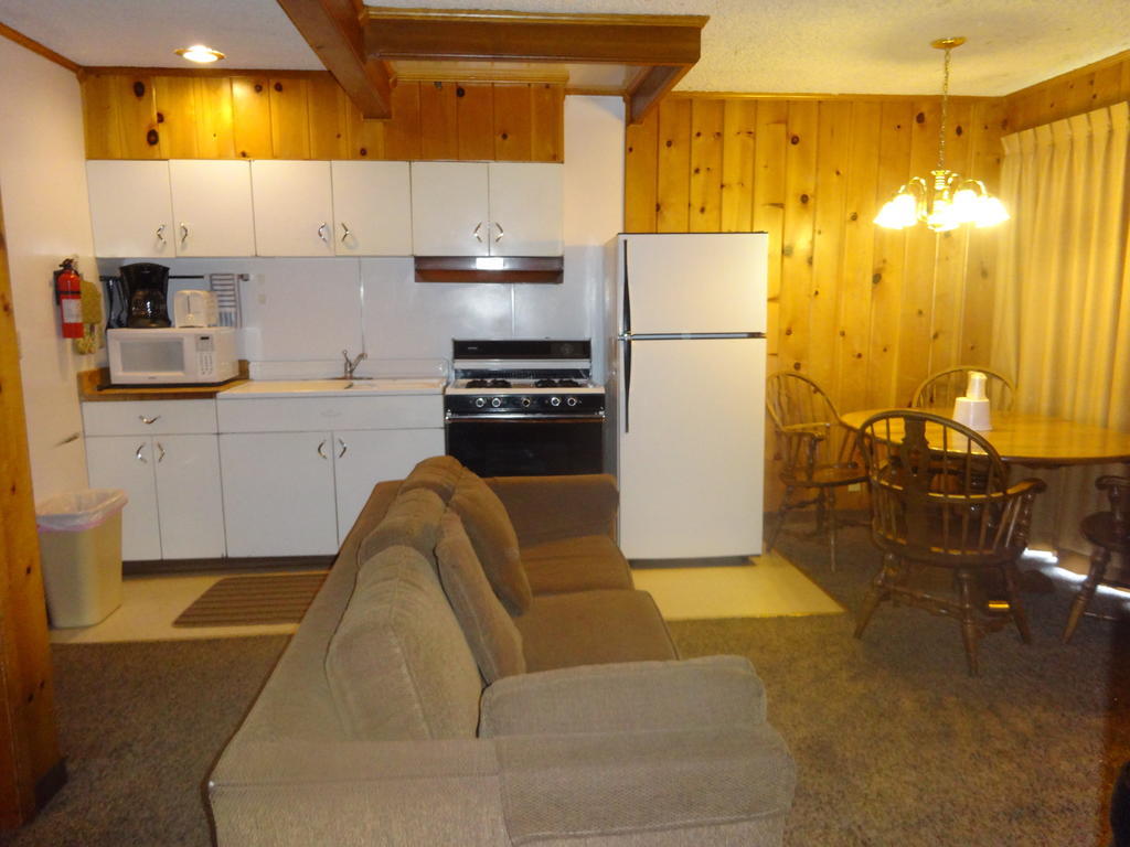 ג'ון לייק Boulder Lodge חדר תמונה