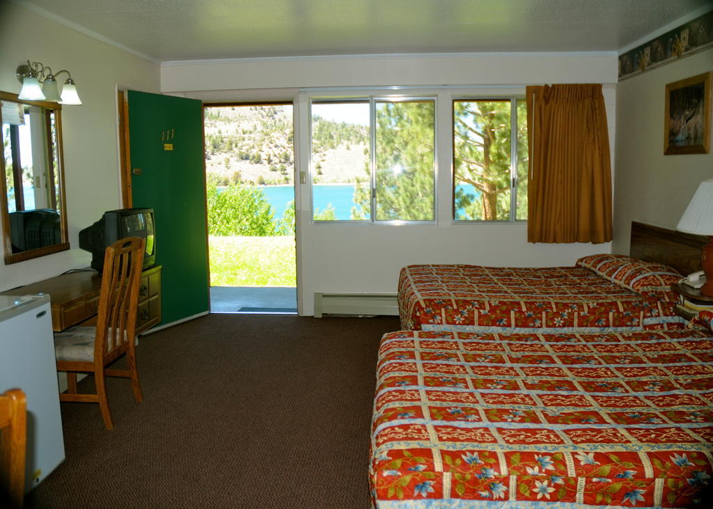 ג'ון לייק Boulder Lodge חדר תמונה