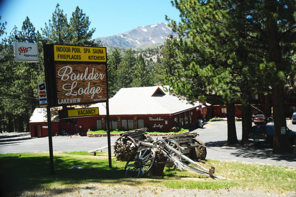 ג'ון לייק Boulder Lodge מראה חיצוני תמונה