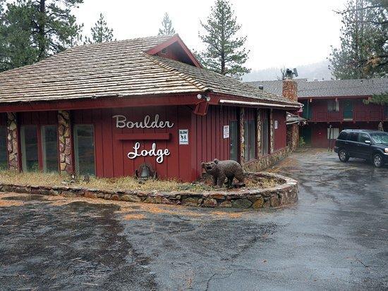ג'ון לייק Boulder Lodge מראה חיצוני תמונה