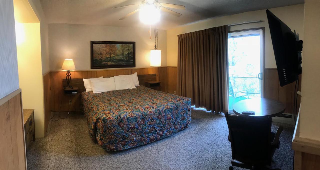 ג'ון לייק Boulder Lodge מראה חיצוני תמונה